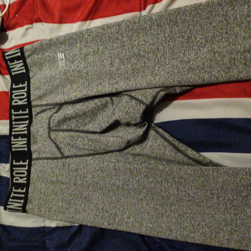 Infinite Role Compression Pants